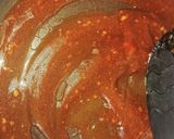 手羽元のガーリックバター焼き作り方3写真