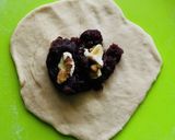 枝豆チーズベーコンパンとくるみあんぱん作り方7写真