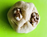 枝豆チーズベーコンパンとくるみあんぱん作り方8写真