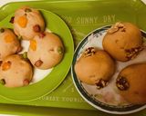 枝豆チーズベーコンパンとくるみあんぱん作り方10写真