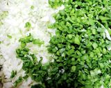 手作り餃子　ギョーザ　ごはんおかず　夜飯作り方2写真