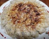 手作り餃子　ギョーザ　ごはんおかず　夜飯作り方6写真