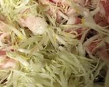 とんぺい焼作り方1写真