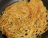 えびプリップリ餡かけ焼きそば作り方9写真