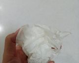 クッキングシートを簡単に型に作り方1写真