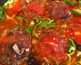 卵パン粉無し！トマソの煮込みハンバーグ作り方7写真