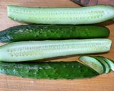 あと一品♪きゅうりとちくわの昆布茶和え作り方3写真