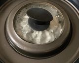 鮭のホイル蒸し　フライパンでおまとめ！作り方6写真