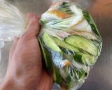 あと一品♪きゅうりとちくわの昆布茶和え作り方8写真