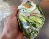 あと一品♪きゅうりとちくわの昆布茶和え作り方8写真