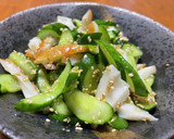 あと一品♪きゅうりとちくわの昆布茶和え作り方10写真