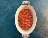 茄子の重ね焼き作り方6写真