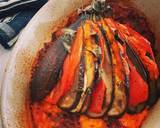 茄子の重ね焼き作り方8写真