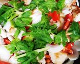 簡単に！鶏胸肉の焼き南蛮♪作り方3写真