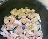 もも肉で簡単中華丼作り方5写真