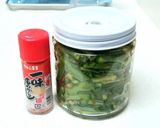 ニラの醤油漬け(ラーメンスープで！)作り方4写真