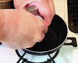 簡単で失敗しない映える完璧な半熟目玉焼き作り方5写真