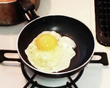 簡単で失敗しない映える完璧な半熟目玉焼き作り方6写真