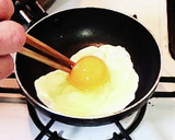 簡単で失敗しない映える完璧な半熟目玉焼き作り方7写真