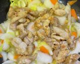 もも肉で簡単中華丼作り方9写真