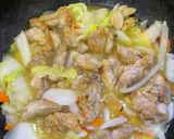 もも肉で簡単中華丼作り方10写真