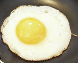 簡単で失敗しない映える完璧な半熟目玉焼き作り方11写真