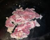 しょうが焼き作り方2写真