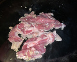 しょうが焼き作り方2写真