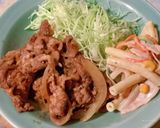 しょうが焼き作り方5写真