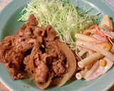 しょうが焼き作り方5写真