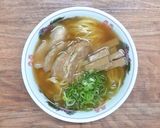 広島県 煮干で作る尾道ラーメン作り方6写真