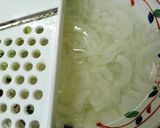 ゴーヤツナサラダ　蜂蜜で苦味なし子供OK作り方3写真