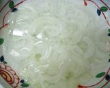 ゴーヤツナサラダ　蜂蜜で苦味なし子供OK作り方4写真