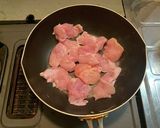 チキンのトマト煮込み作り方7写真