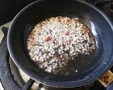 モリンガ!toじゃがいものスパイス炒め。作り方3写真