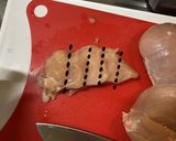 冷凍保存! 調理簡単! 鶏むね肉!作り方4写真