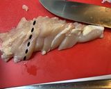 冷凍保存! 調理簡単! 鶏むね肉!作り方5写真