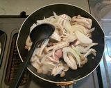 チキンのトマト煮込み作り方8写真