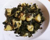 モリンガ!toじゃがいものスパイス炒め。作り方7写真