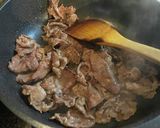 牛肉のジャムチーズ☆ラップサンド作り方1写真