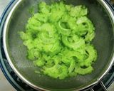 ゴーヤツナサラダ　蜂蜜で苦味なし子供OK作り方14写真