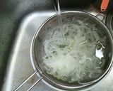 ゴーヤツナサラダ　蜂蜜で苦味なし子供OK作り方18写真