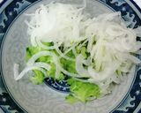 ゴーヤツナサラダ　蜂蜜で苦味なし子供OK作り方19写真