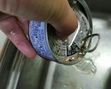 ゴーヤツナサラダ　蜂蜜で苦味なし子供OK作り方20写真