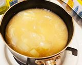 じゃが芋と玉ねぎの味噌汁作り方3写真
