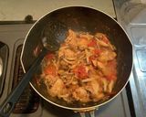 チキンのトマト煮込み作り方13写真