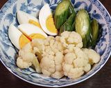 ぬか床でぬか漬け作り方12写真