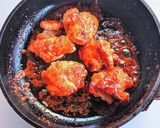 鶏もも肉の甘辛炒め作り方12写真
