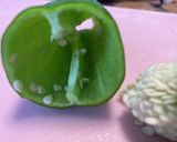 無限飯可能ピーマン作り方3写真