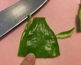 無限飯可能ピーマン作り方6写真
